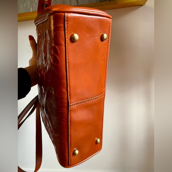 Patricia Nash Tooled Leather bag - Picture 8 of 15